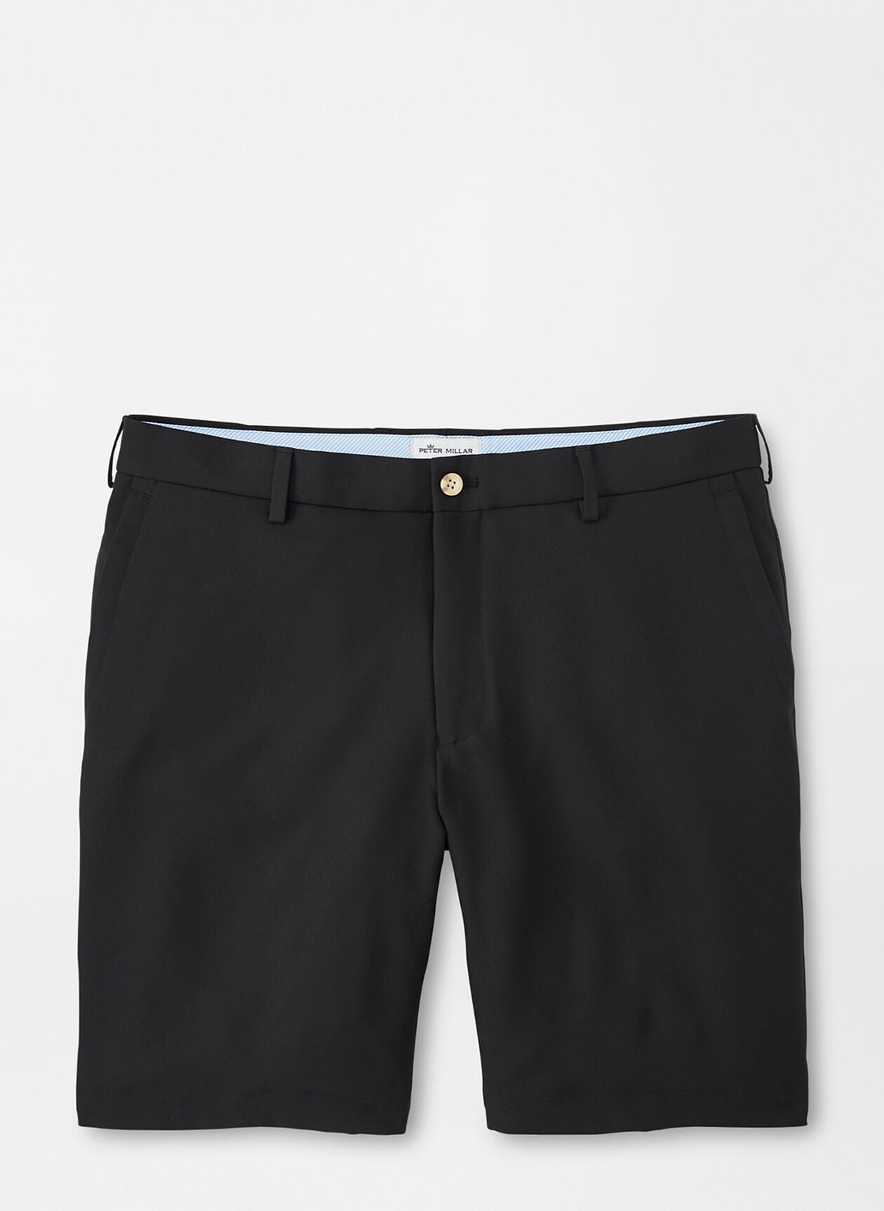 SALEM PERFORMANCE SHORT BLACK