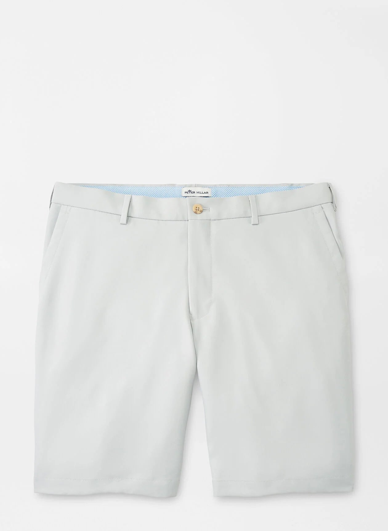 SALEM PERFORMANCE SHORT BRITISH GREY
