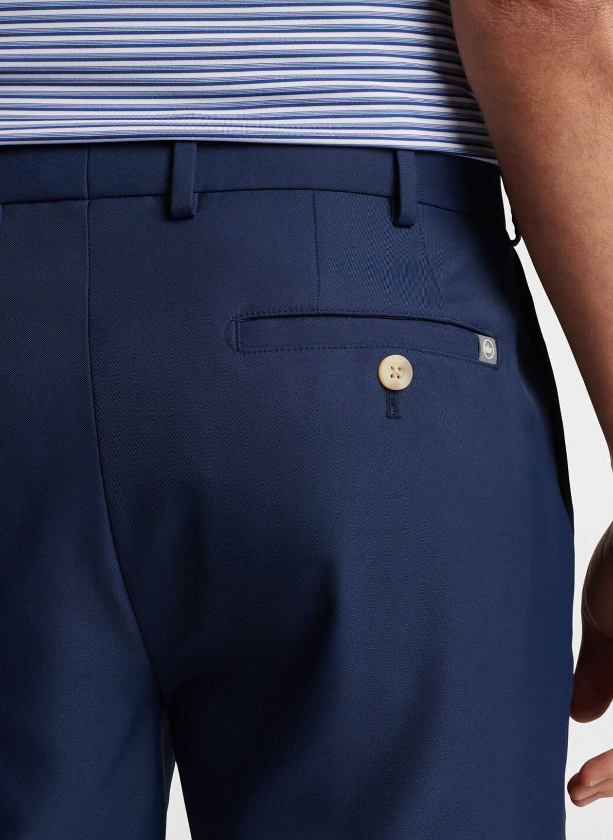 SALEM PERFORMANCE SHORT NAVY