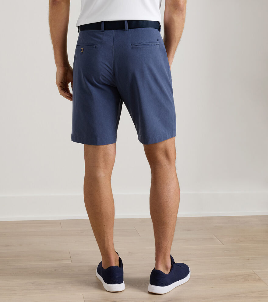 Featherweight Performance Short Navy