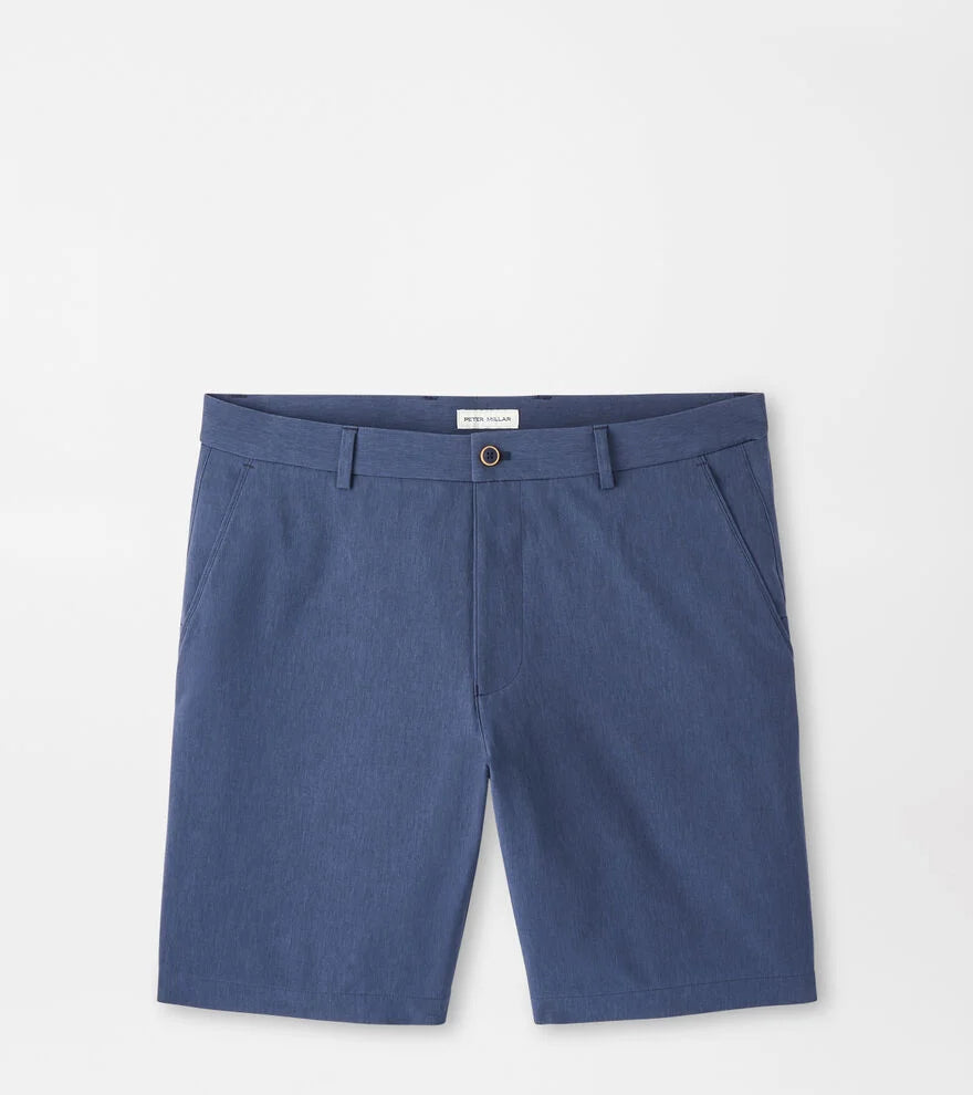 Featherweight Performance Short Navy