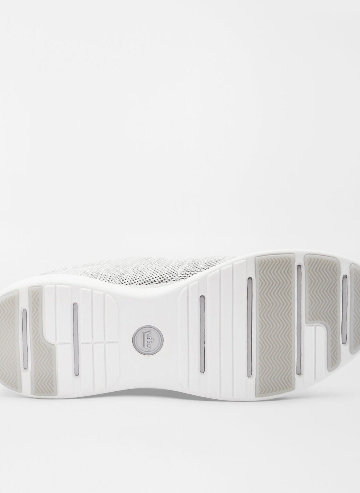 GLIDE V3 SNEAKER GALE GREY