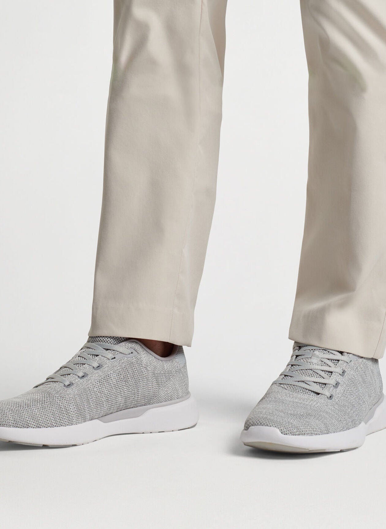 GLIDE V3 SNEAKER GALE GREY