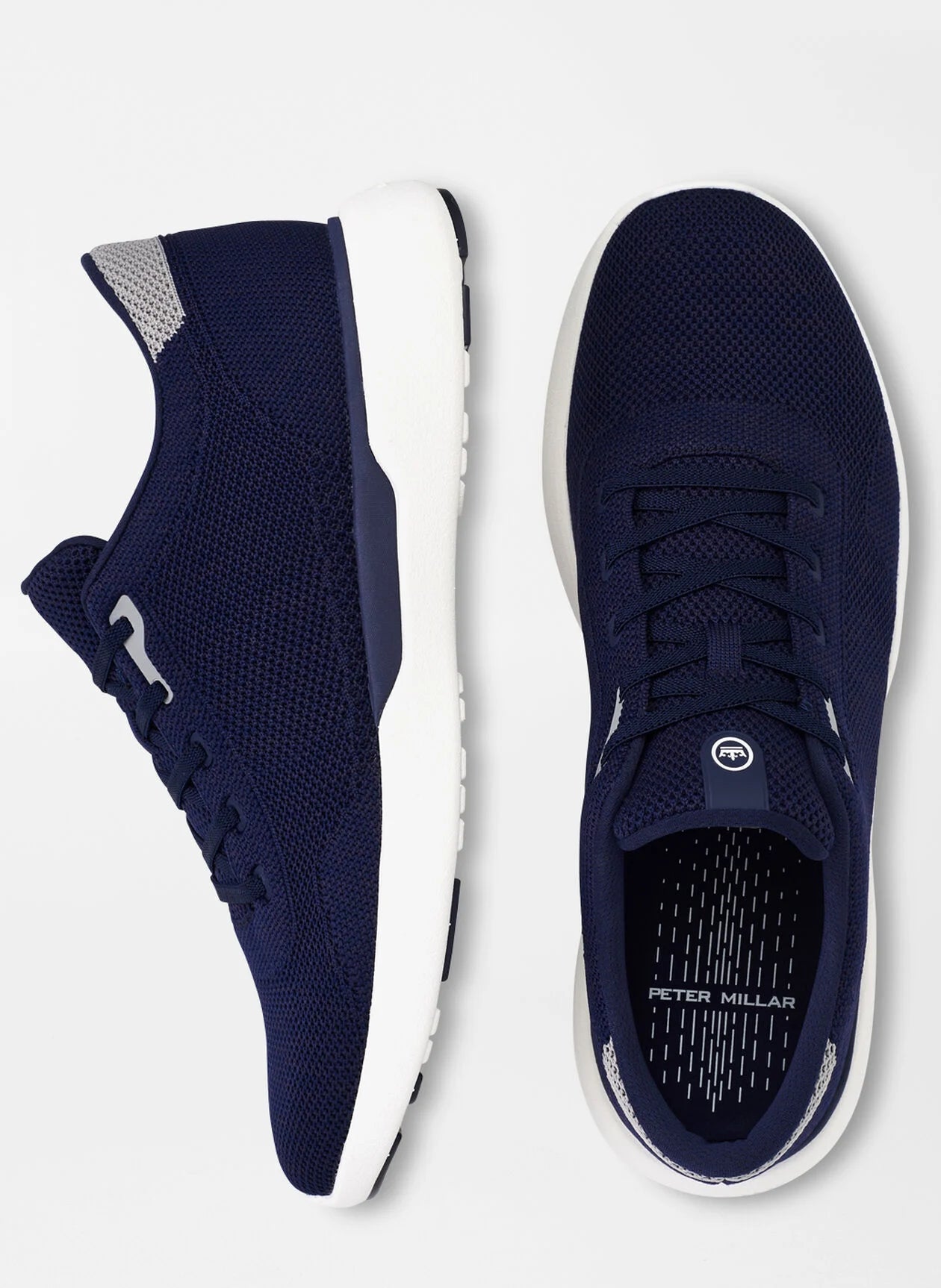 GLIDE V3 SNEAKER NAVY