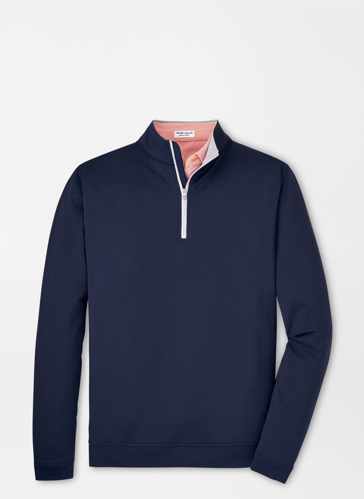 Perth Performance Quarter-Zip Navy