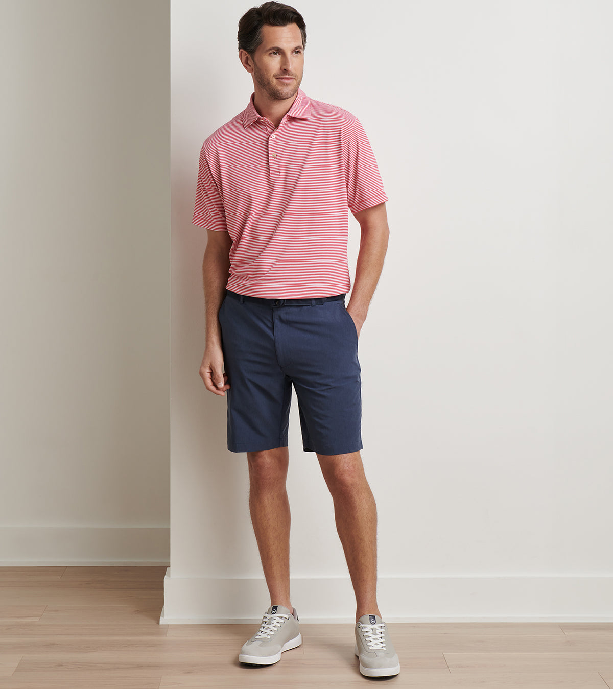 Shackleford Performance Hybrid Short