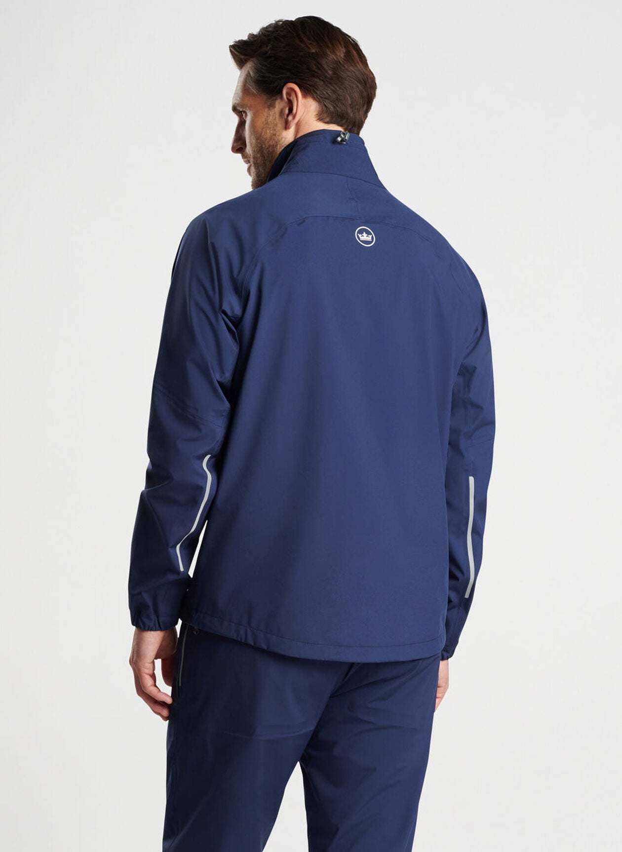 RAIN WALKER JACKET NAVY