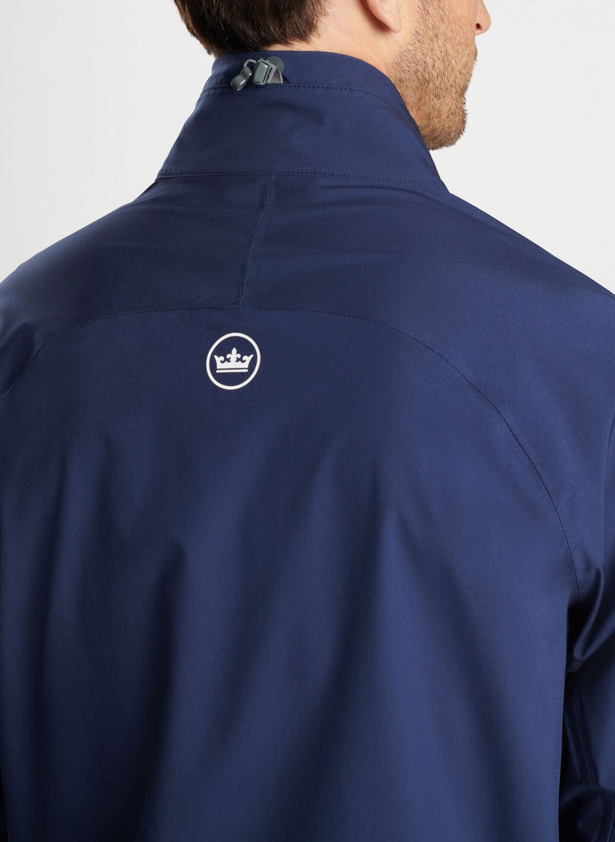 RAIN WALKER JACKET NAVY