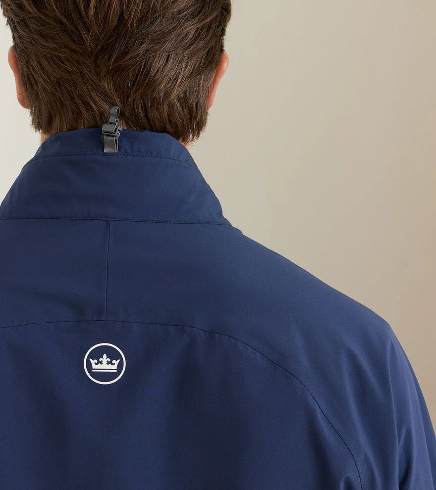 Rain Walker Jacket Navy