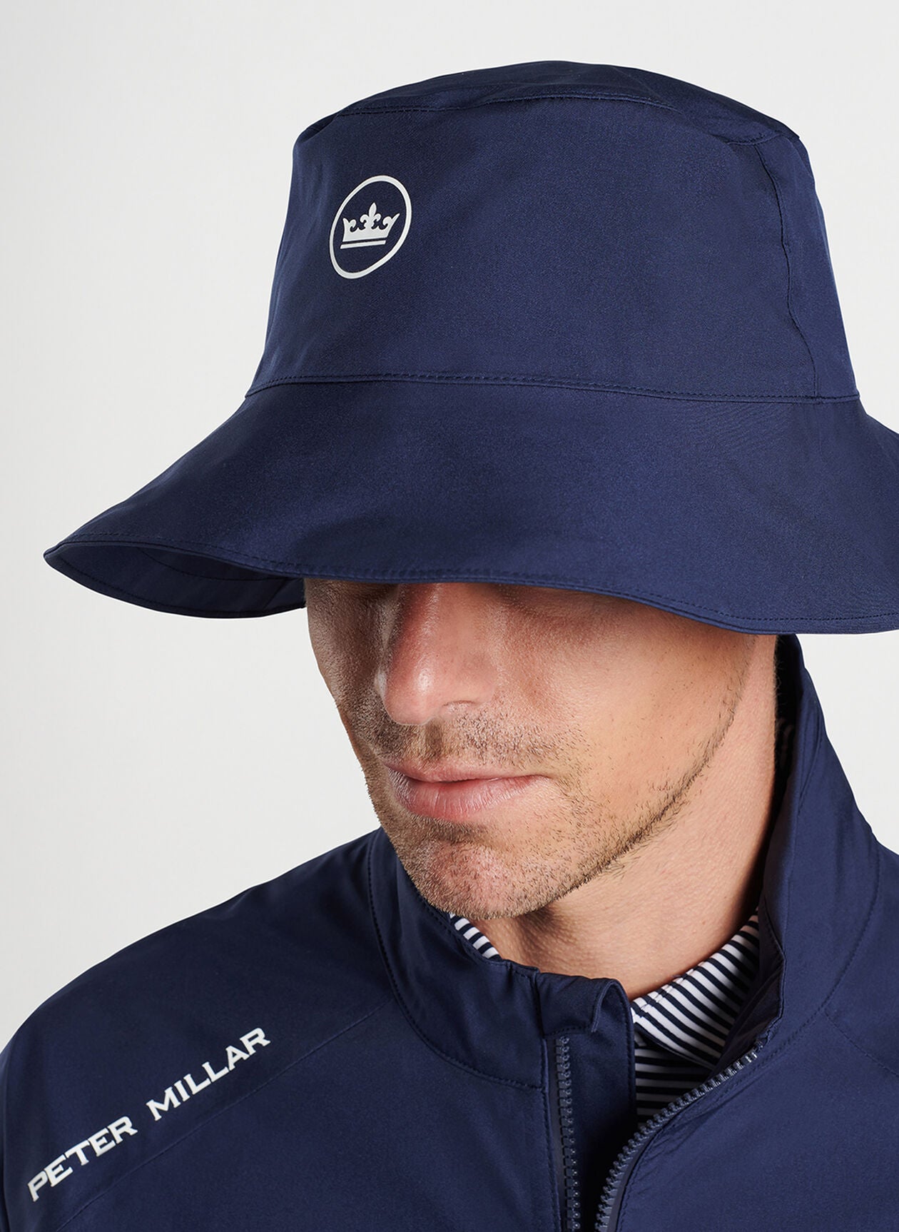 RAIN WALKER JACKET NAVY