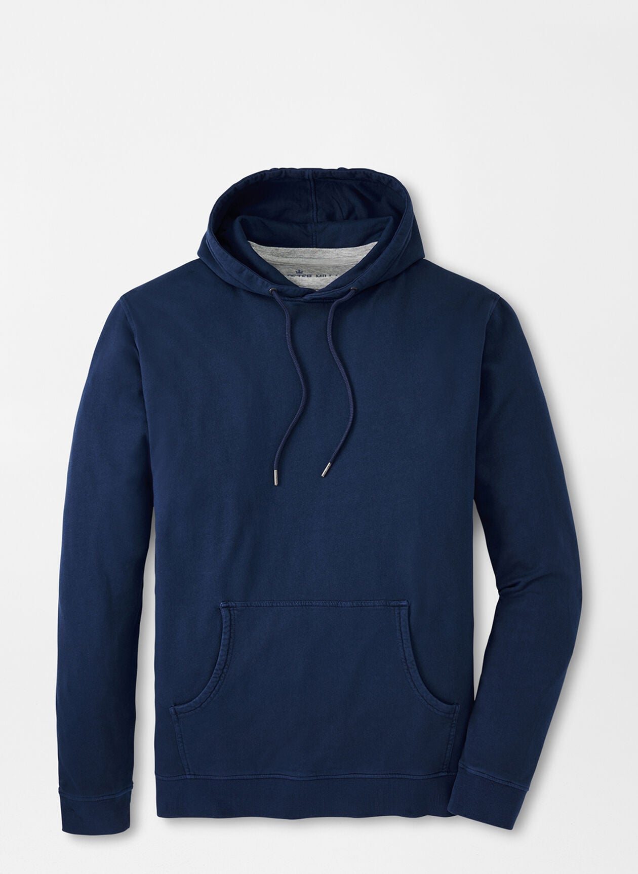 LAVA WASH HOODIE NAVY