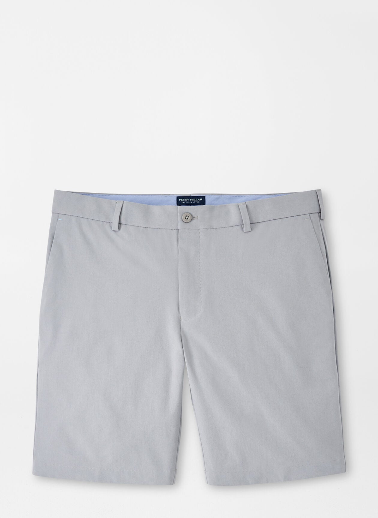 SURGE PERFORMANCE SHORT GALE GREY