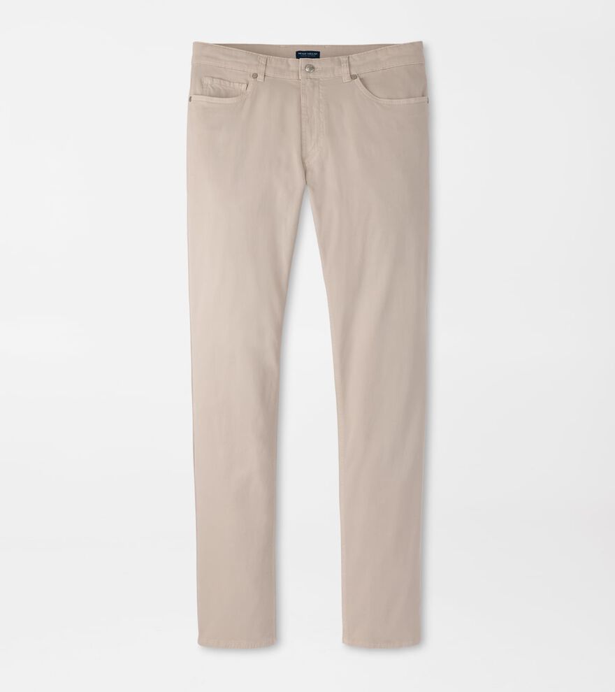 Wayfare Five-Pocket Pant Stone