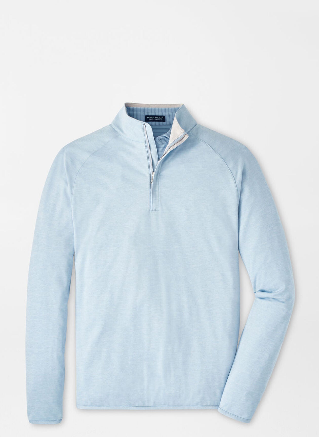 Stealth Performance Quarter-Zip BLUE FROST