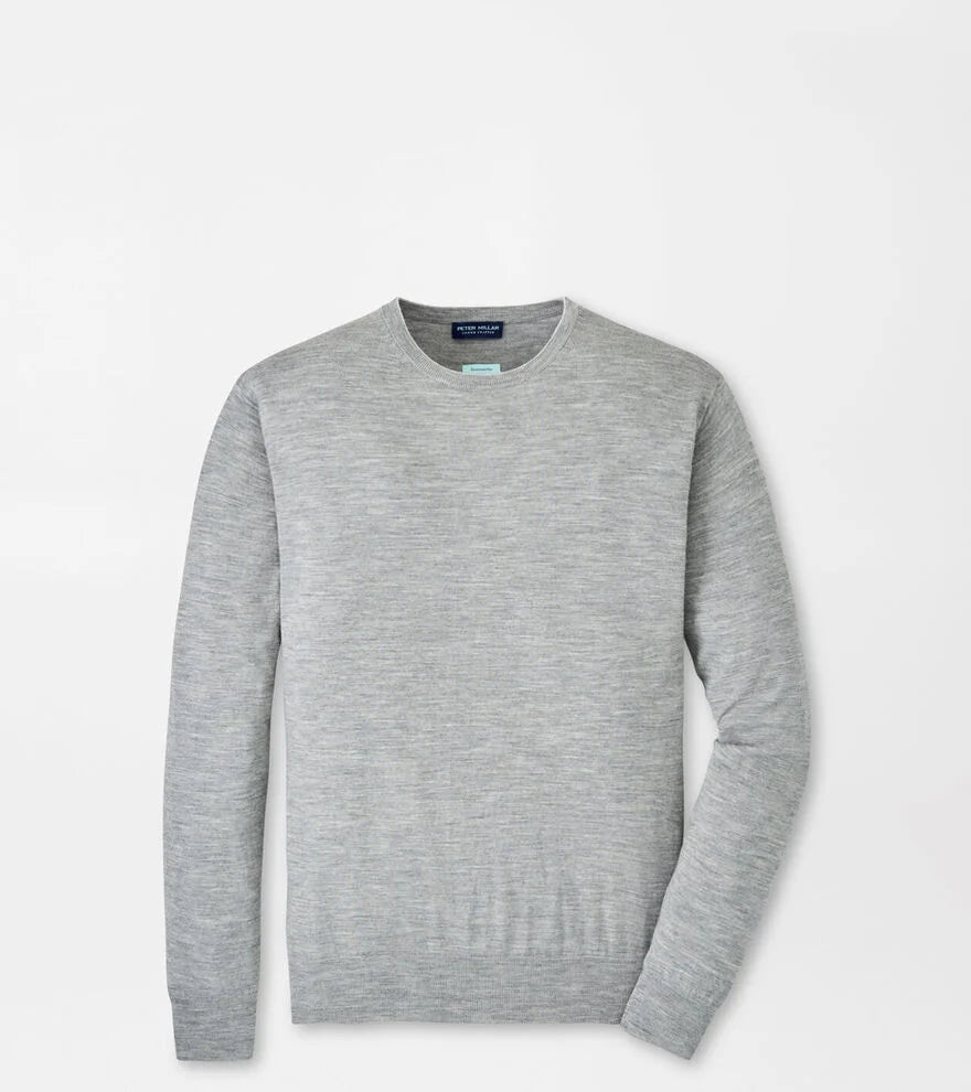 Excursionist Flex Crew Gale Grey