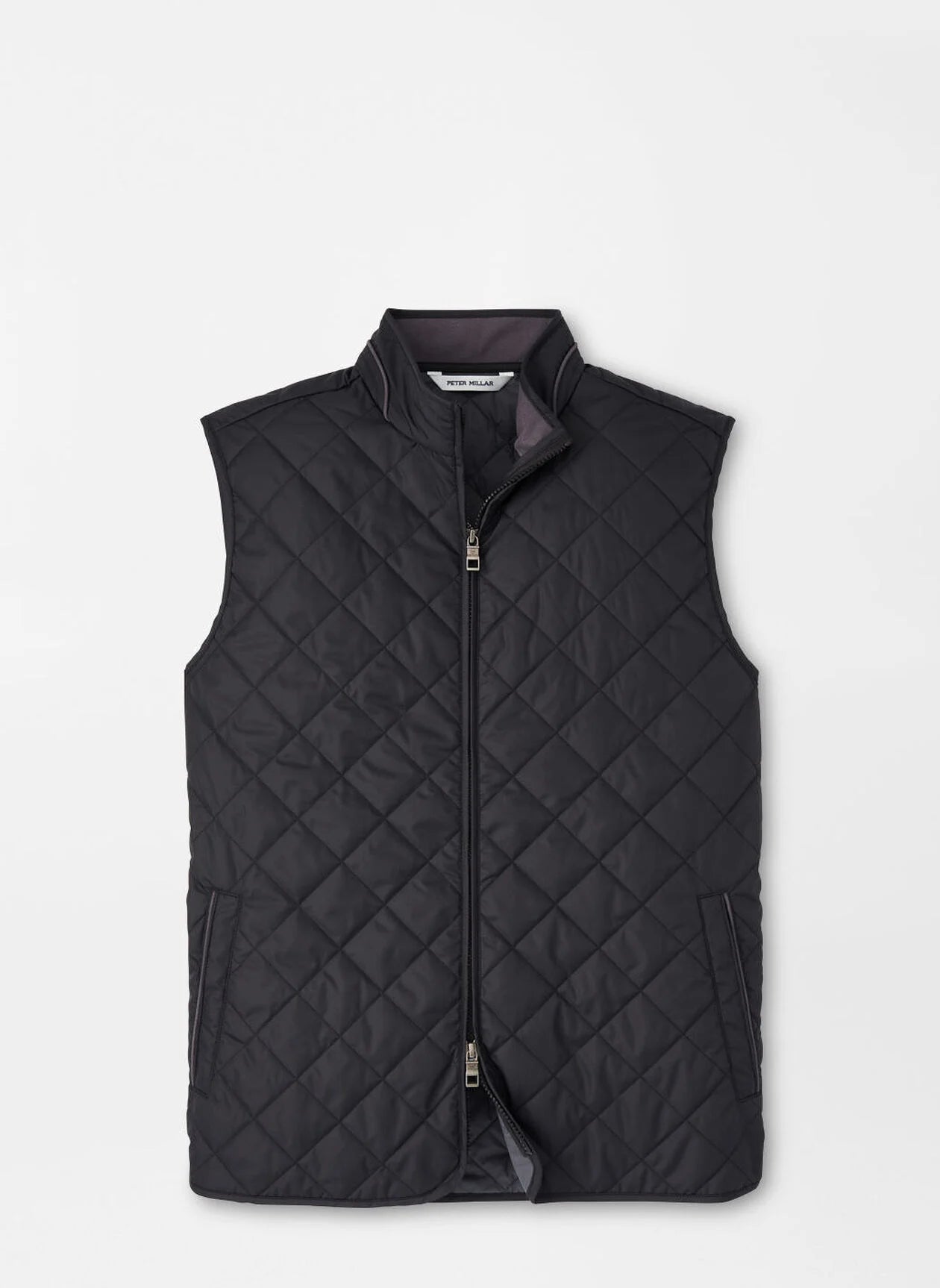 Essex Vest Black