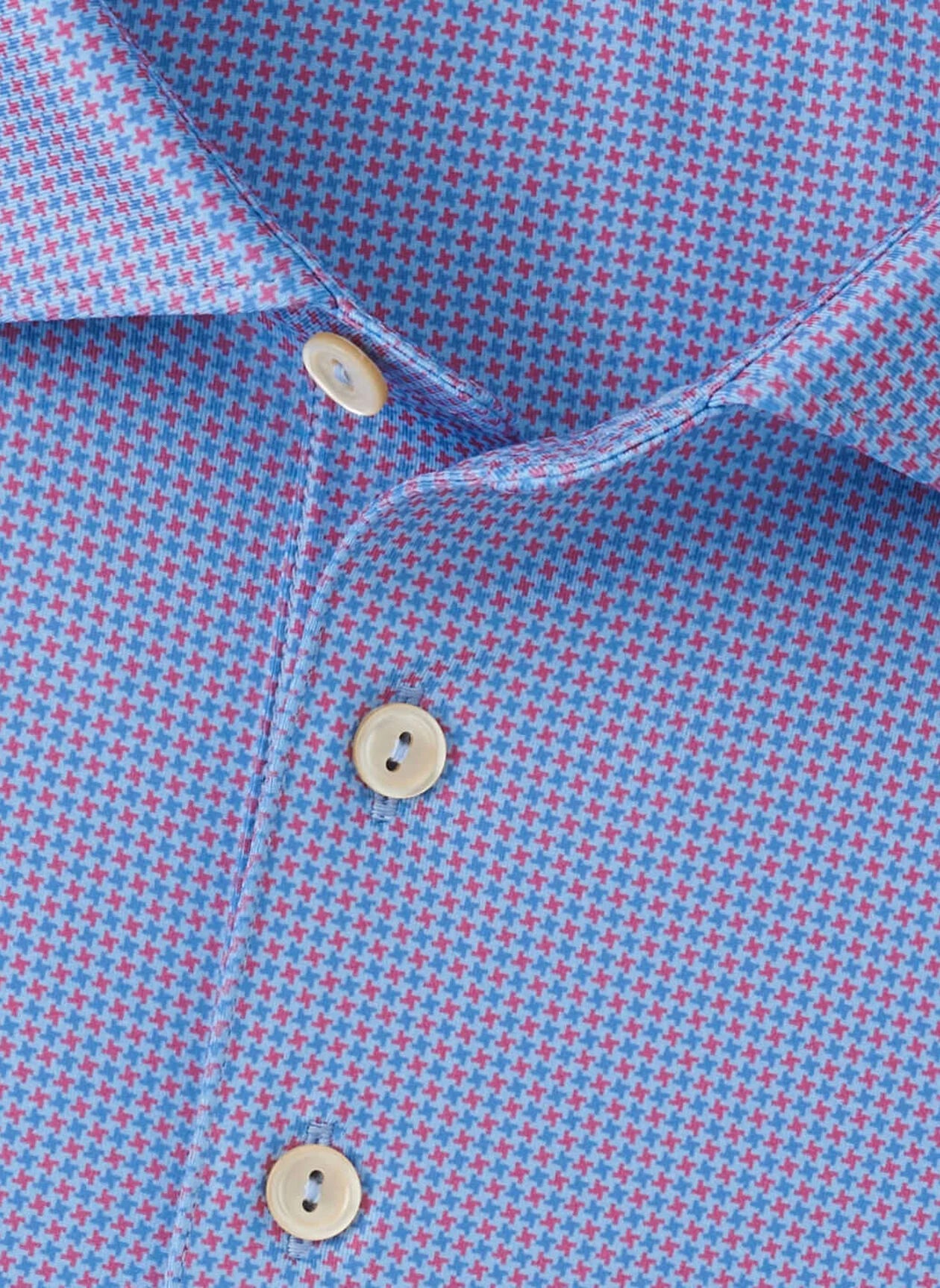 Phoenix Performance Jersey Polo Cottage Blue