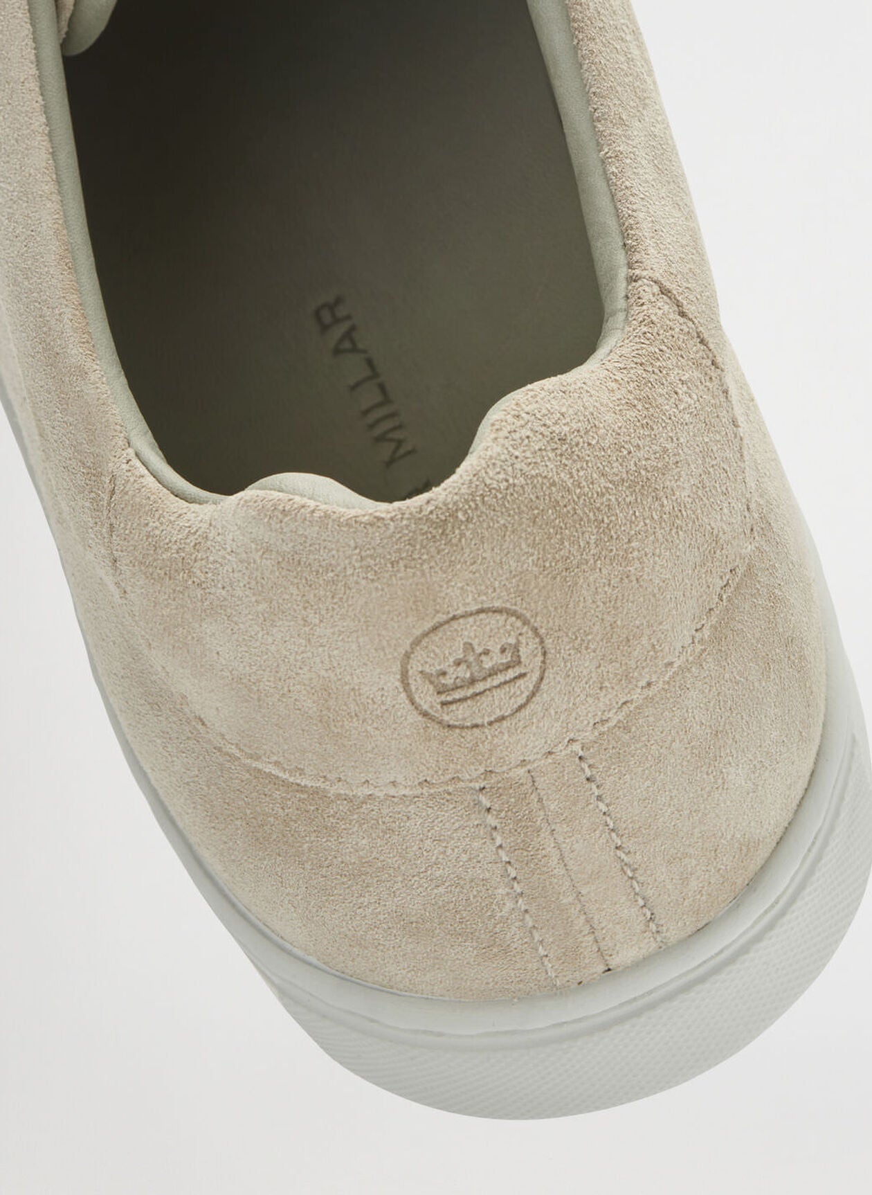 Vantage Lite Suede Sneaker Beige