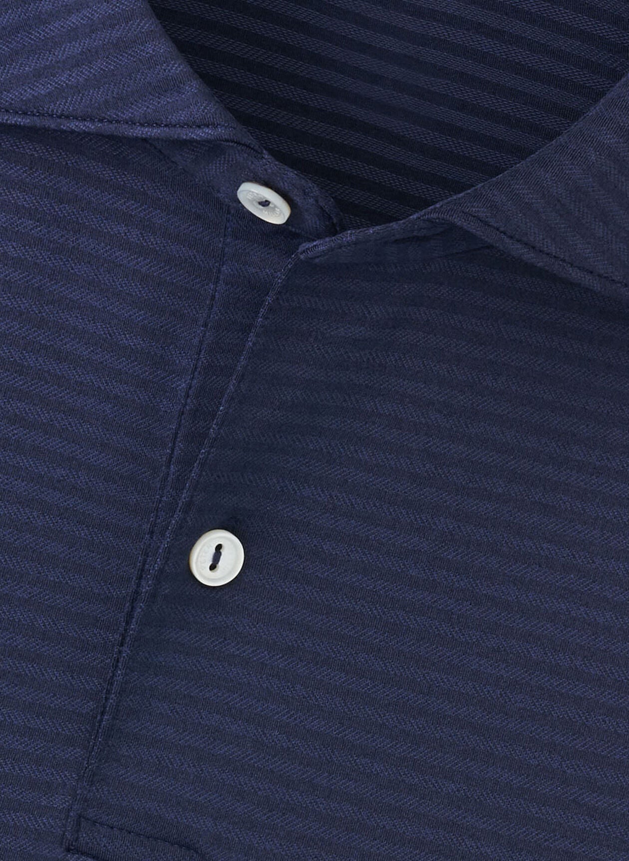 Empire Performance Jersey Polo NAVY