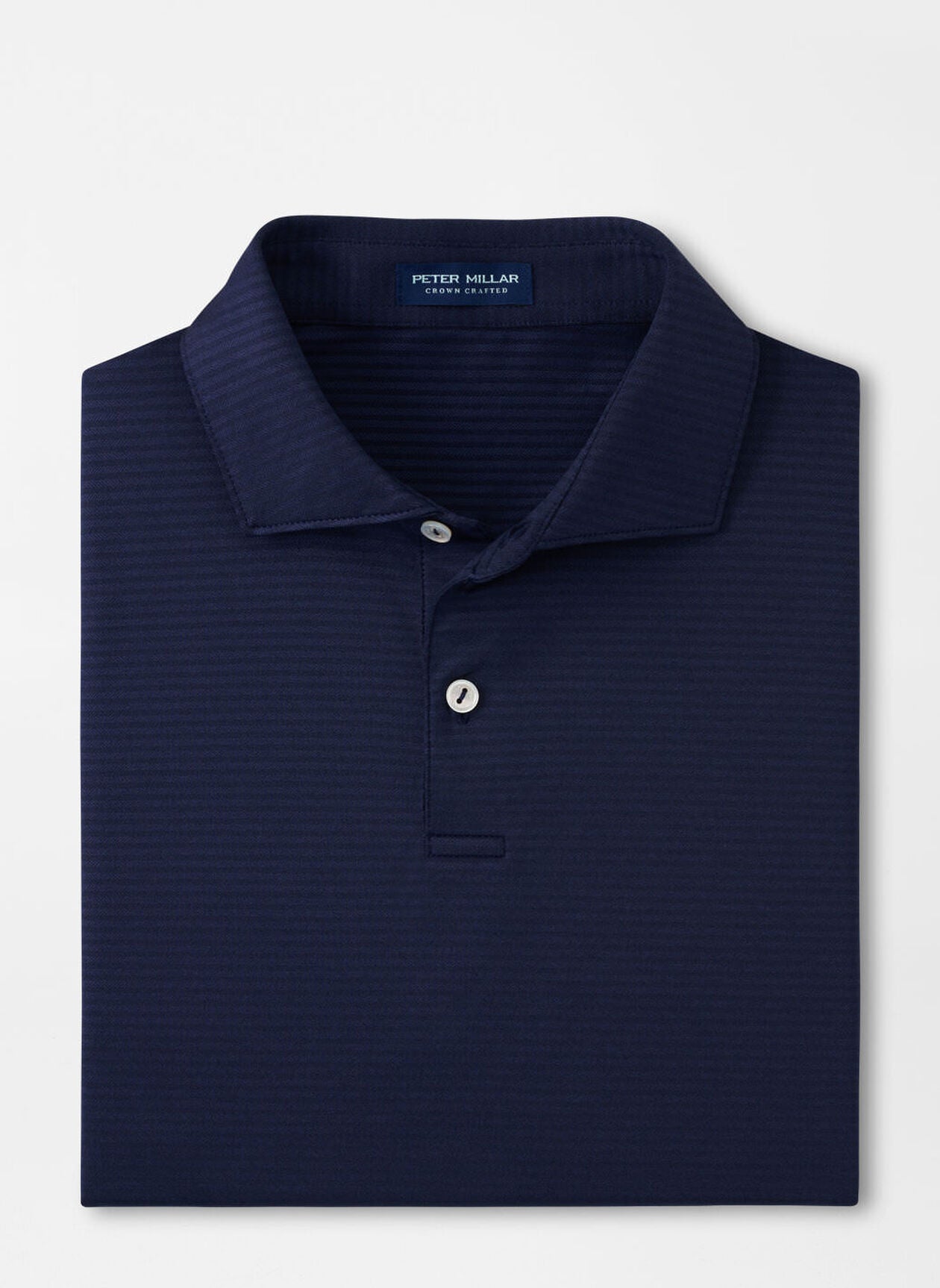 Empire Performance Jersey Polo NAVY