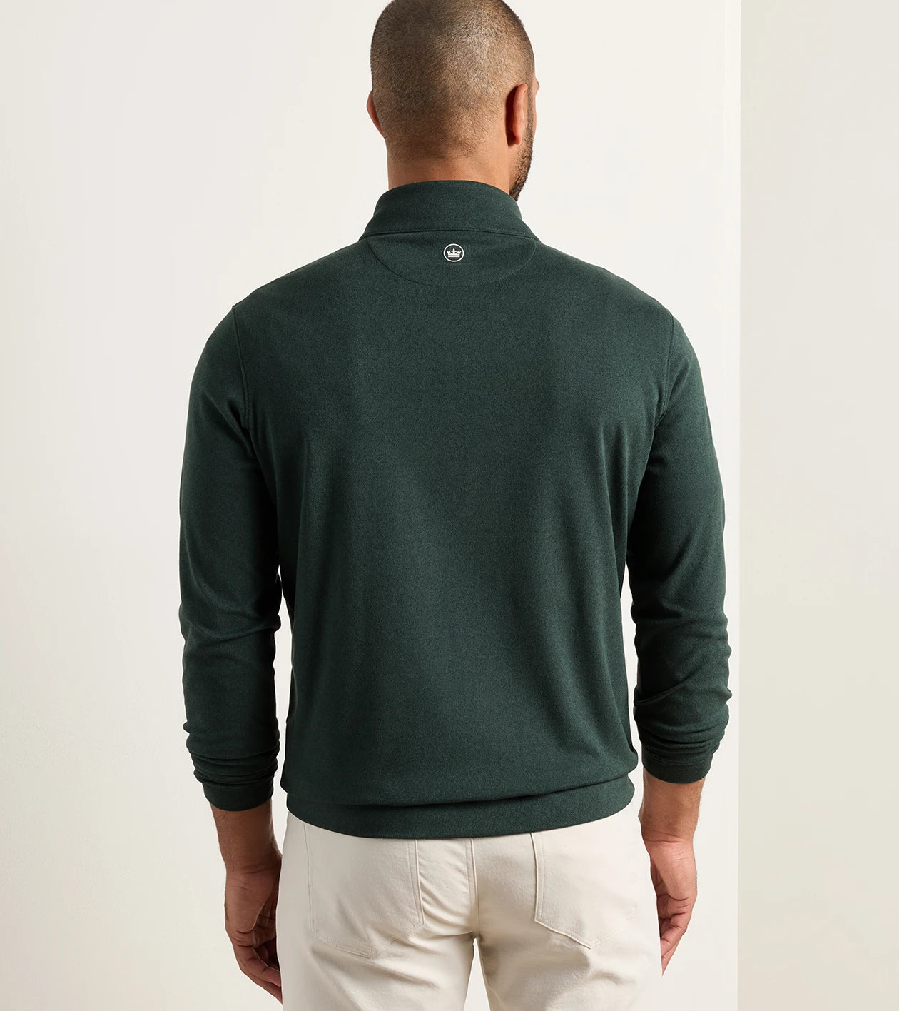 Ardent Air Performance Quarter-Zip PINE BROOK