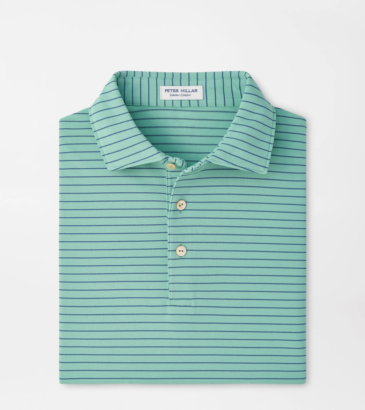 Winston Performance Mesh Polo Fresh Mint