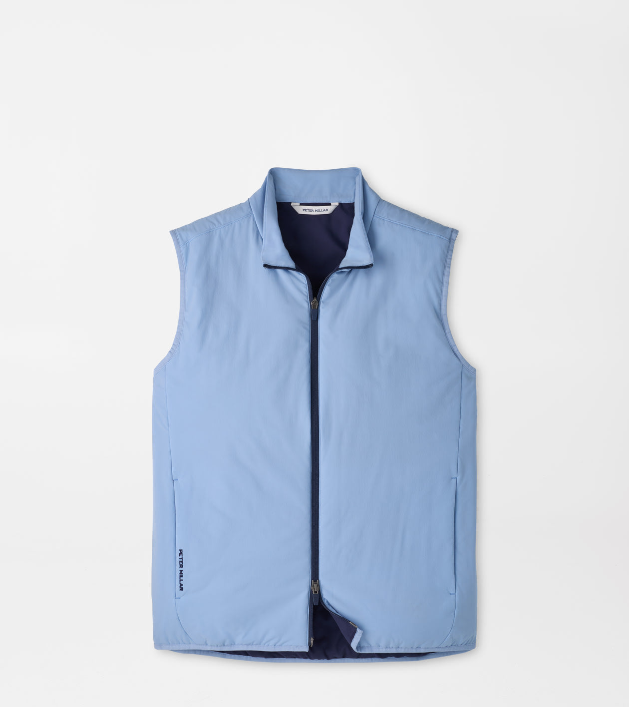 Ridge Vest Stone Lakeside