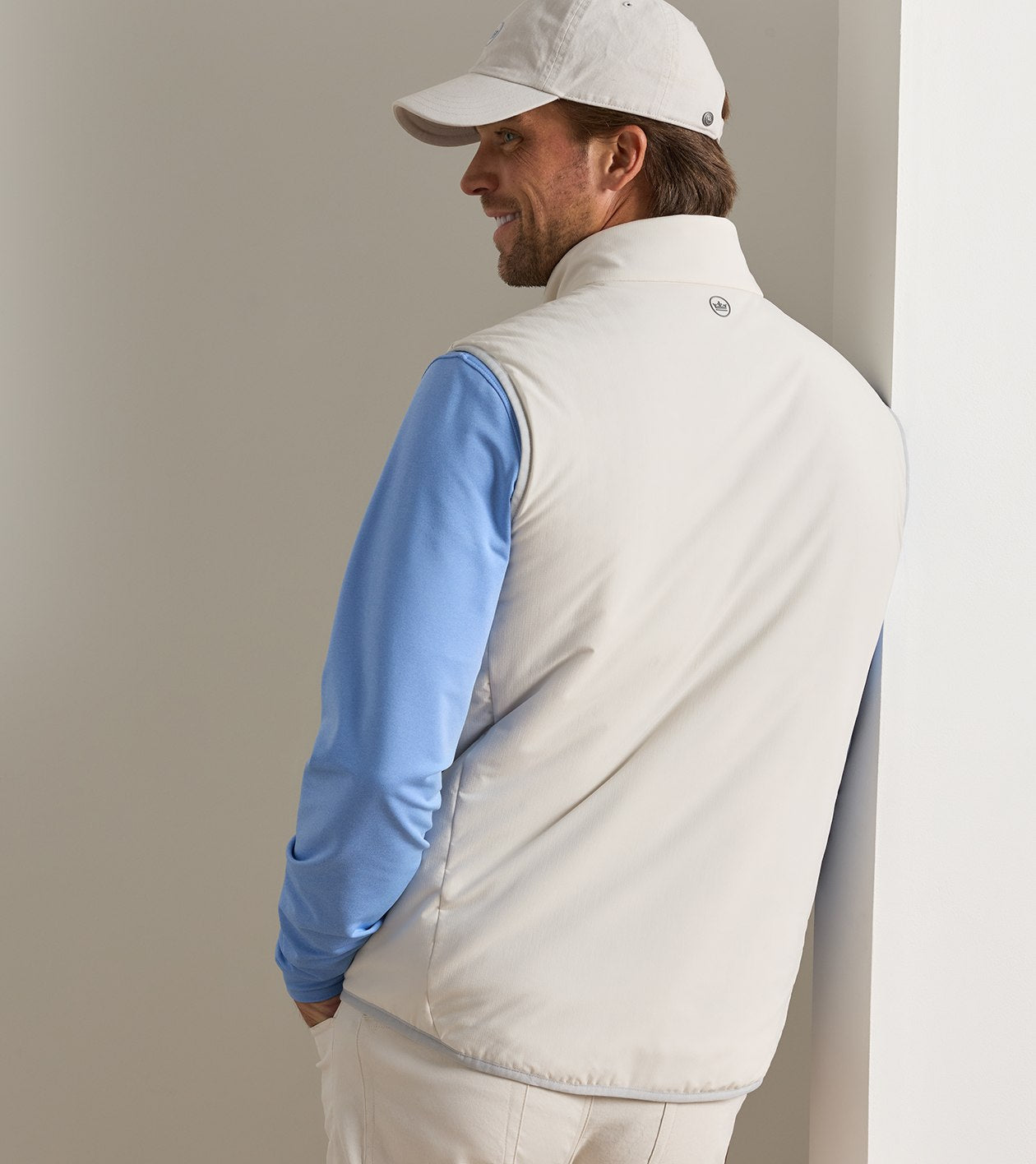 Ridge Vest Stone