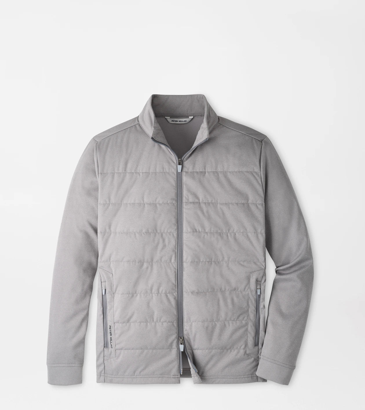 Merge Hybrid Jacket Oslo Grey