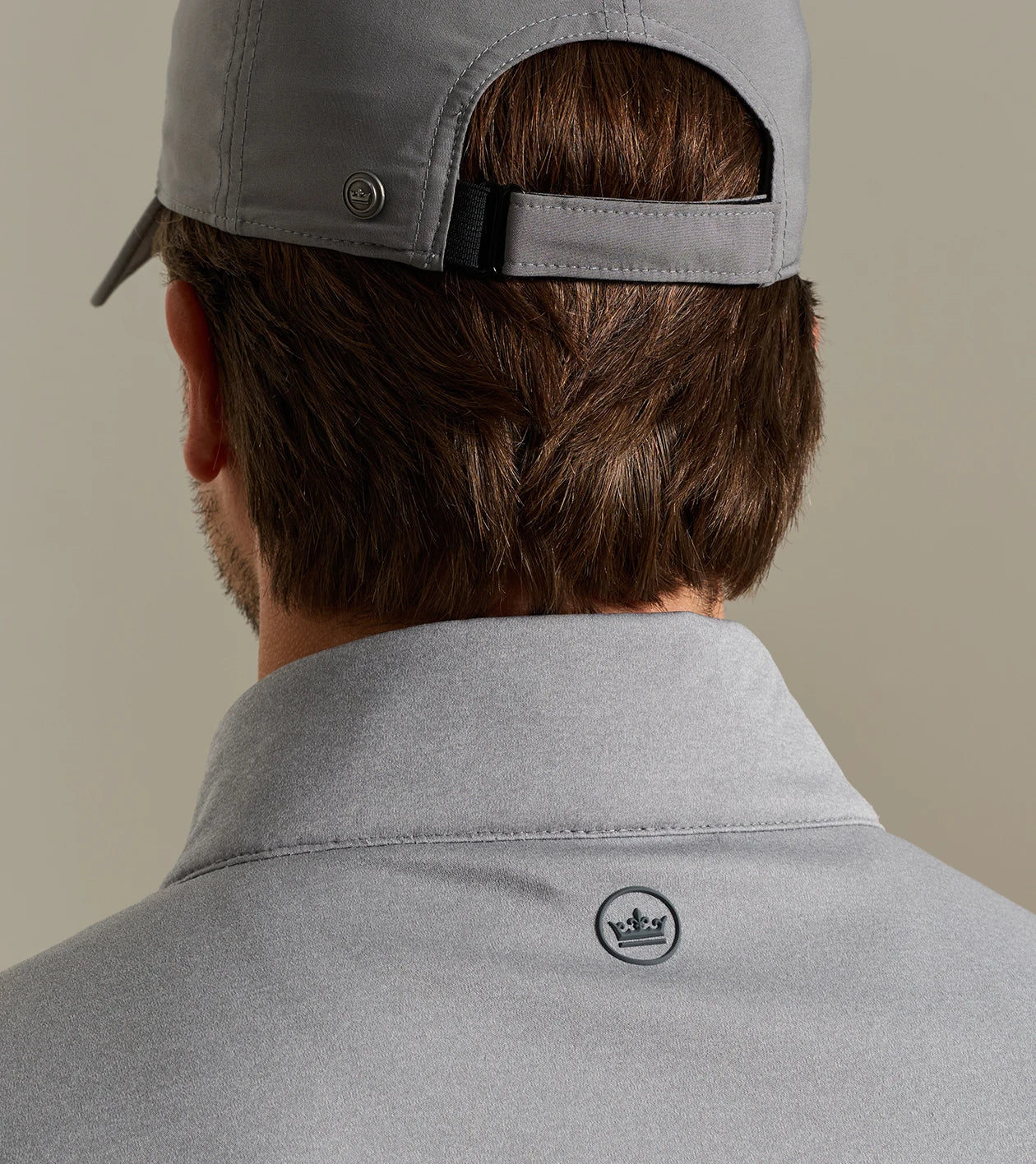 Merge Hybrid Jacket Oslo Grey
