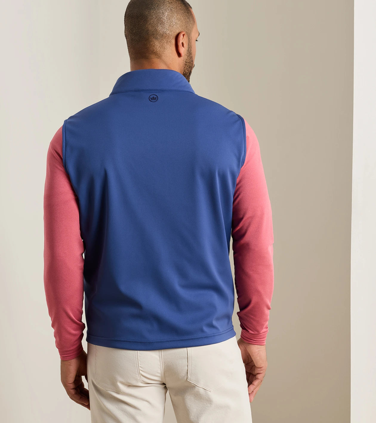 Fuse Hybrid Vest Sport Navy