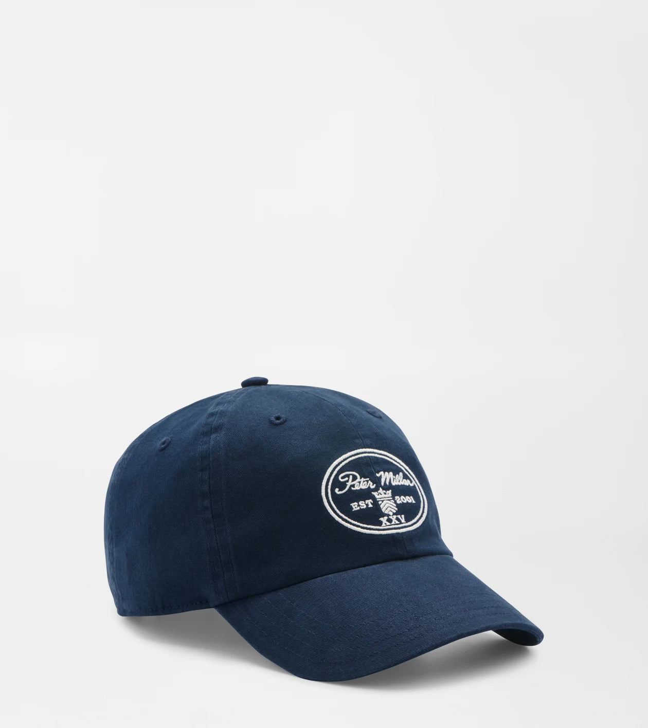 25th Anniversary Hat Navy