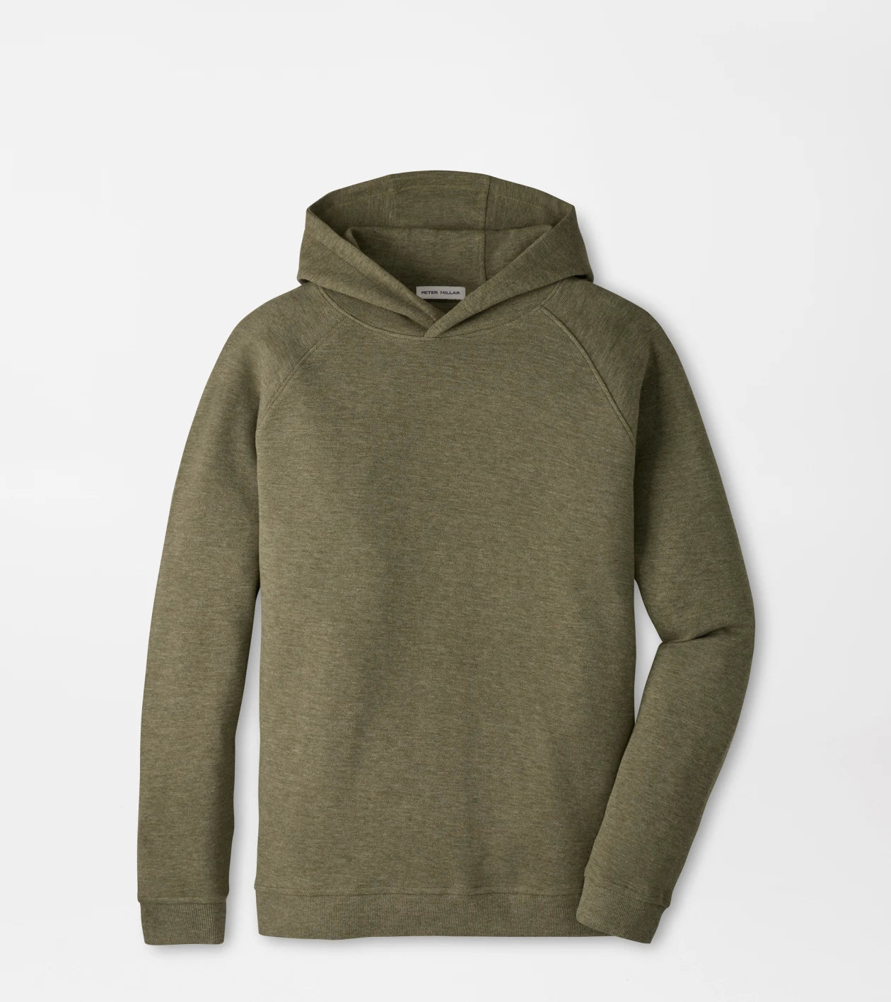 Crown Comfort Knit Hoodie Fatigue