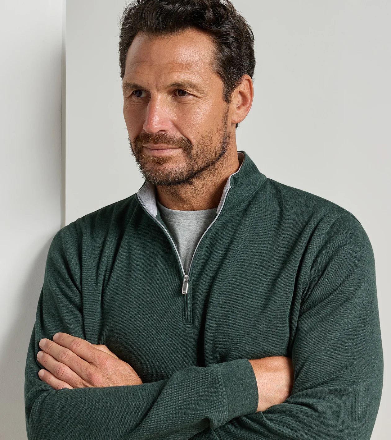 Crown Comfort Pullover Pine Brook