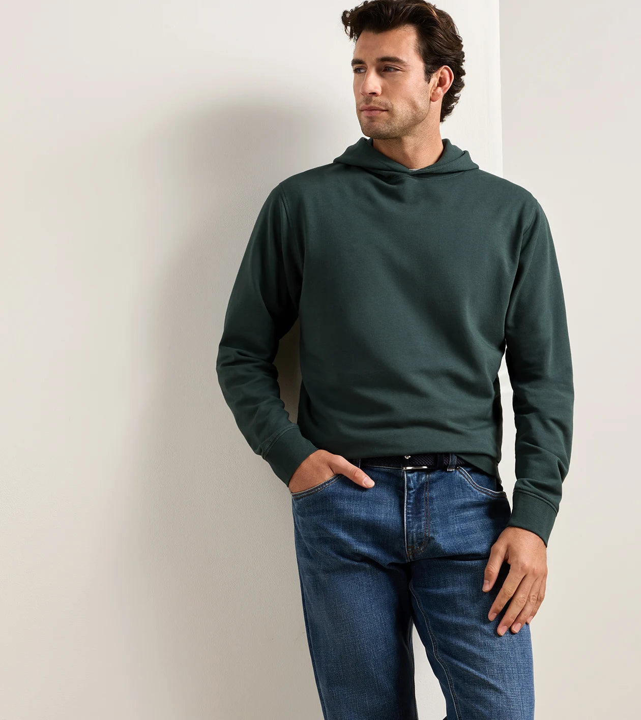 Oasis Pullover Hoodie Pine Brook