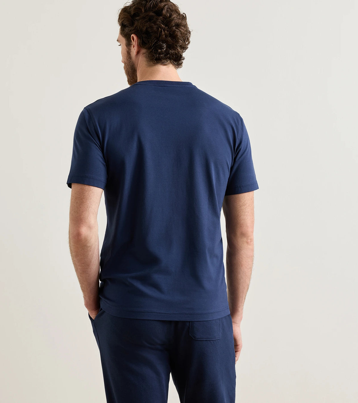 25th Anniversary T-Shirt Navy