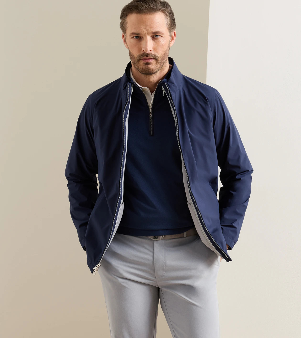 Ryder 3-In-1 Jacket NAVY