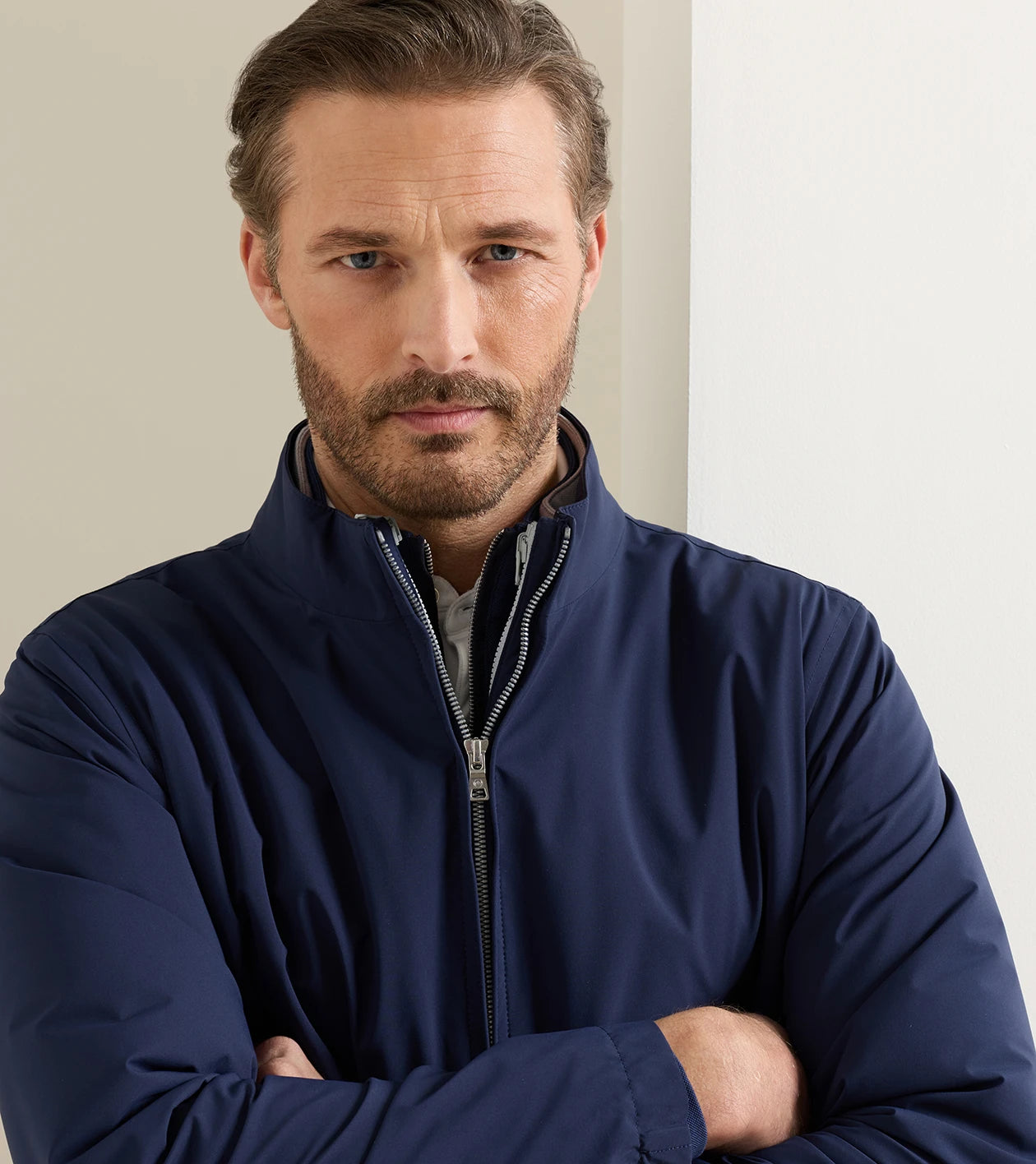 Ryder 3-In-1 Jacket NAVY