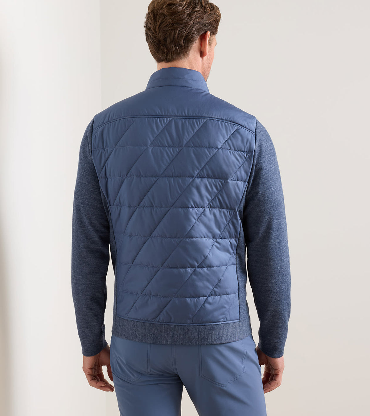 WALKER HYBRID JACKET CADET