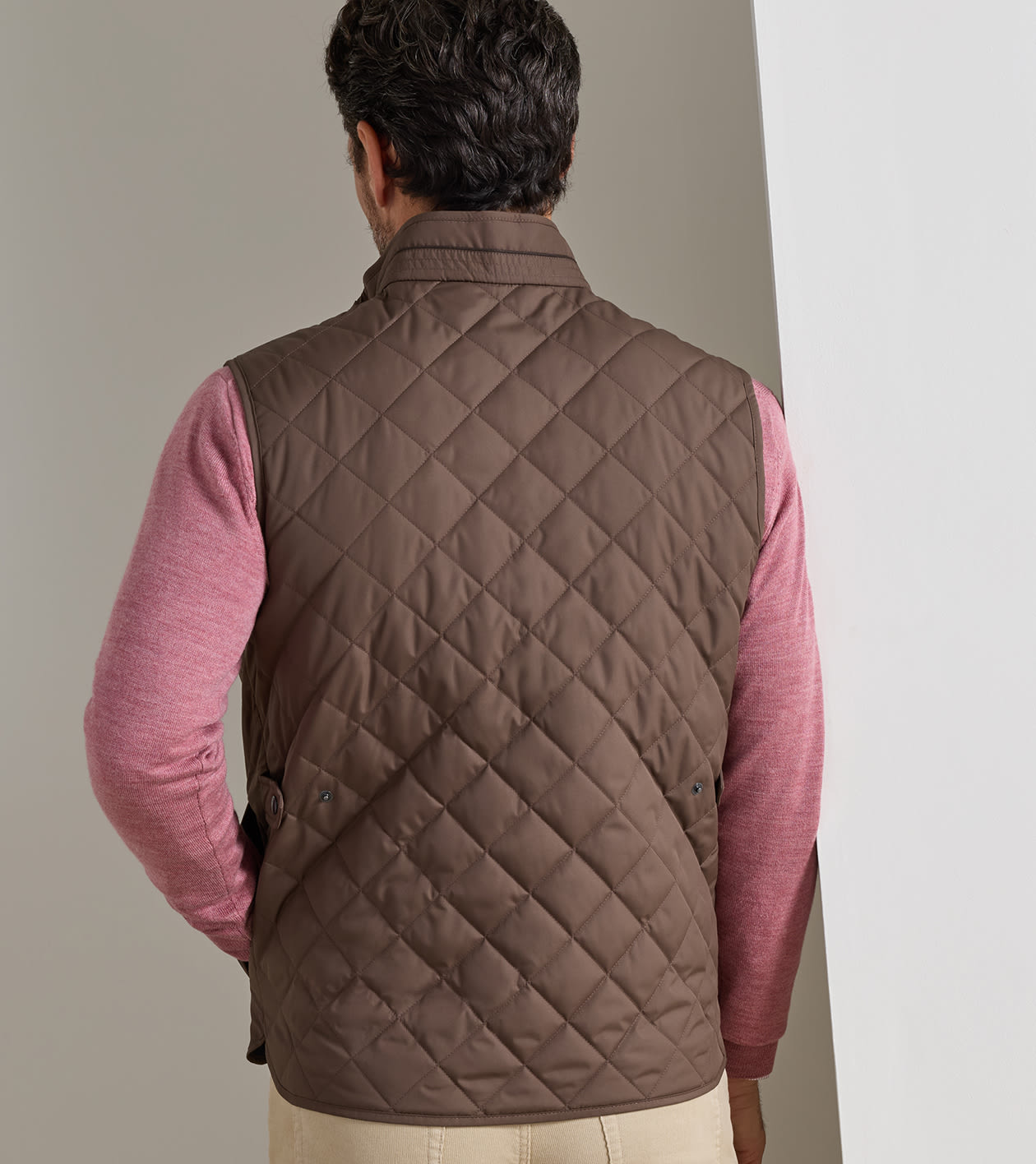 Essex Vest French Press