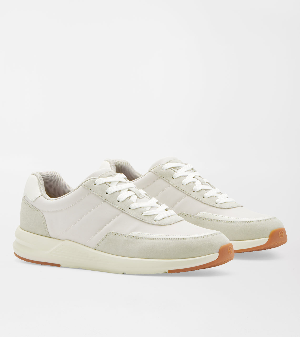 JOURNEYMAN SNEAKER LIGHT PEWTER