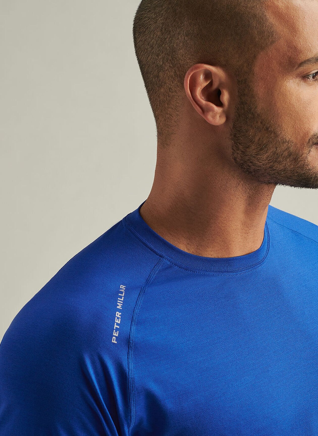 AURORA PERFORMANCE T-SHIRT TIDE