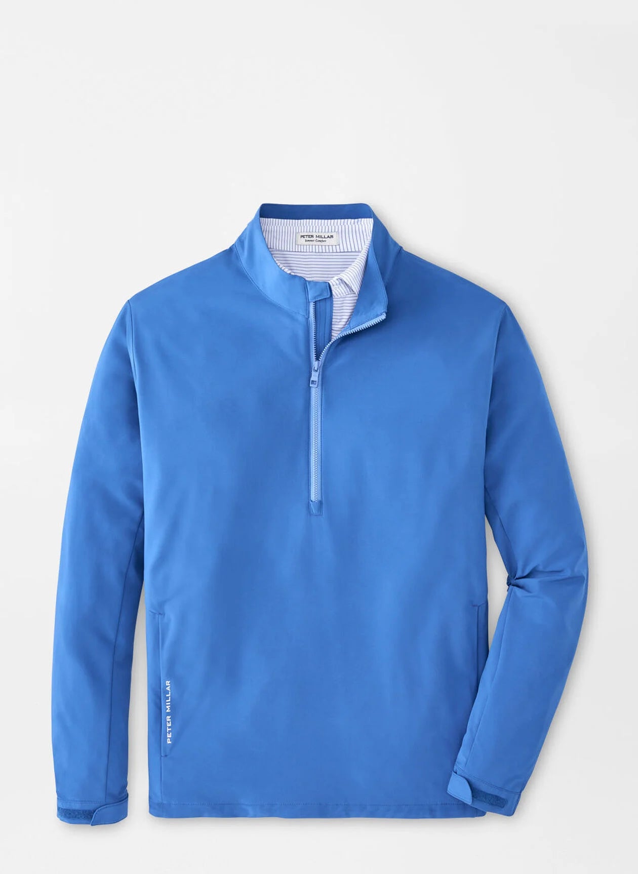 DUNES HALF-ZIP SAILOR BLUE