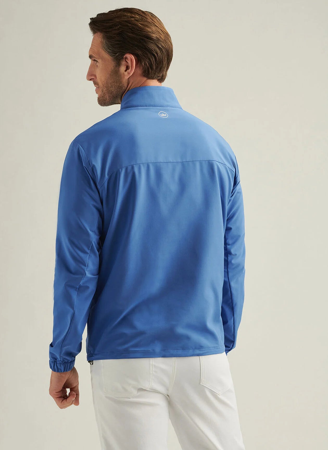 DUNES HALF-ZIP SAILOR BLUE