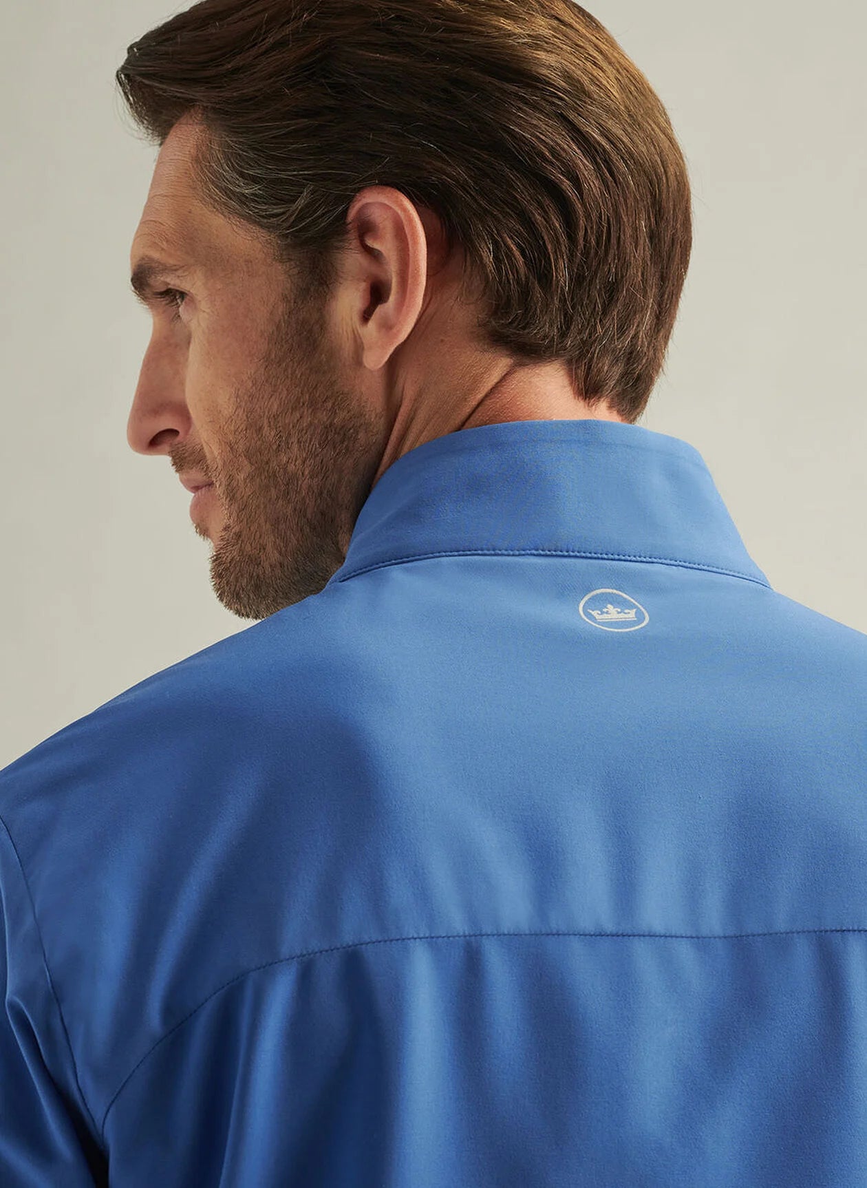 DUNES HALF-ZIP SAILOR BLUE