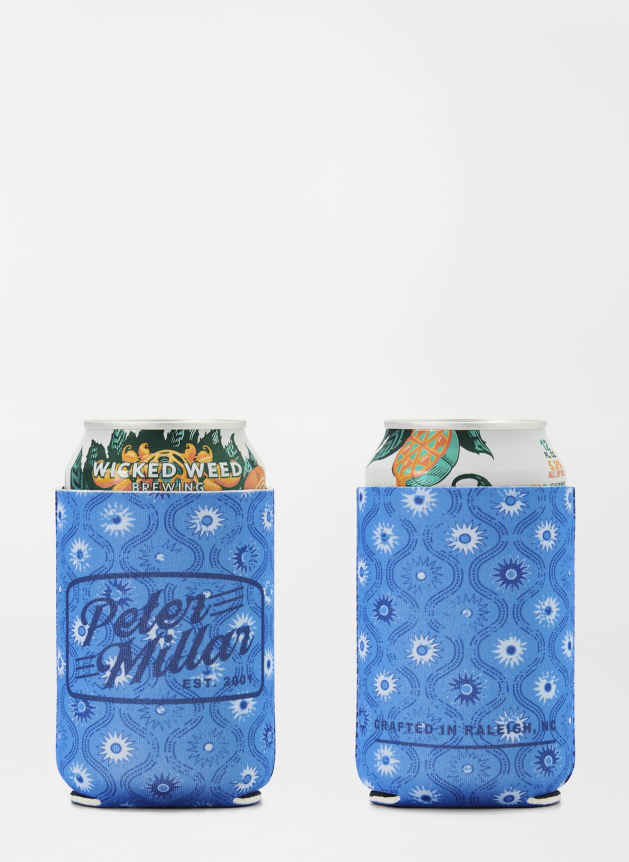 Vitamin Sea Swim Trunk Maya Blue
