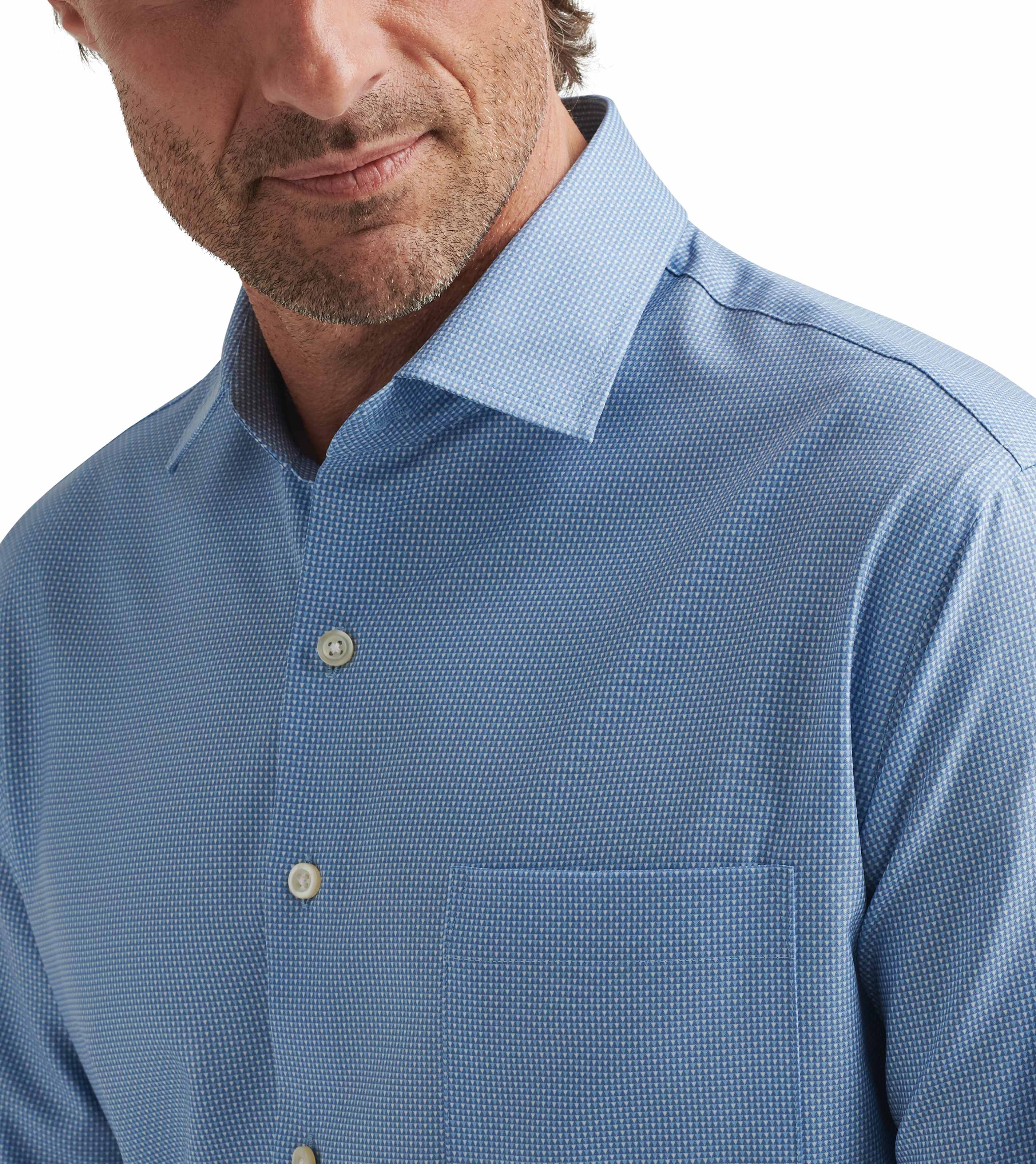 Triad Performance Poplin Sport Shirt