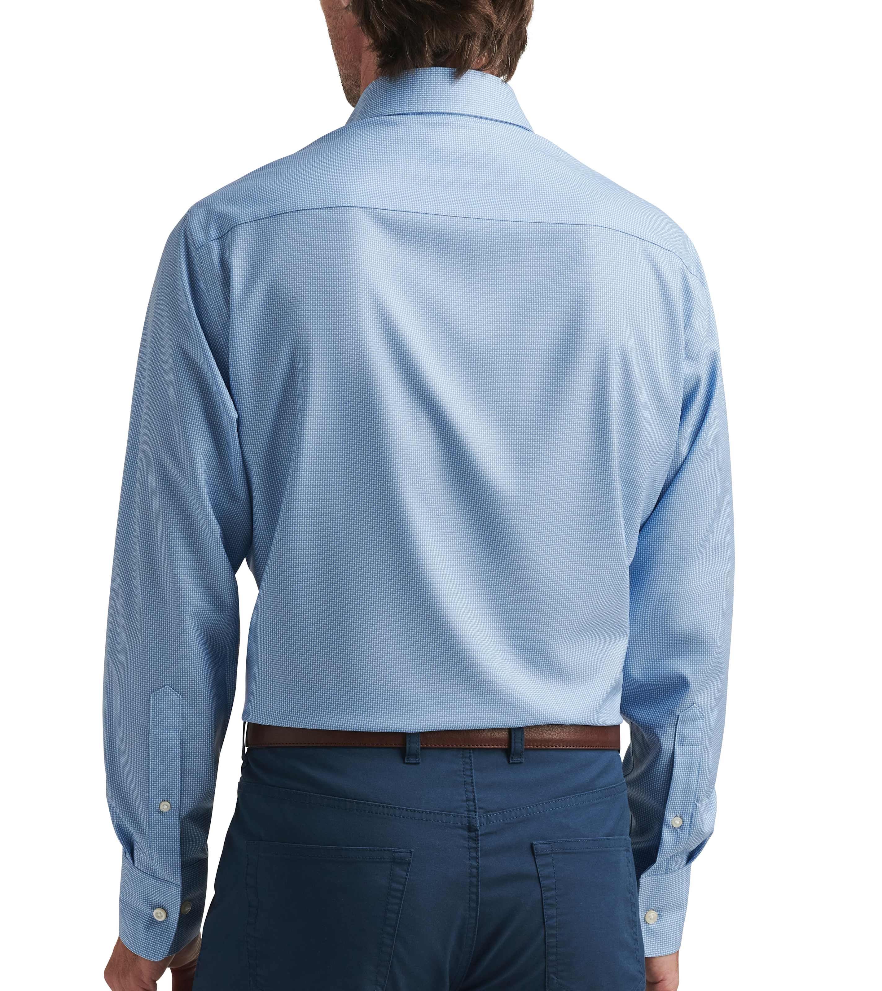 Triad Performance Poplin Sport Shirt