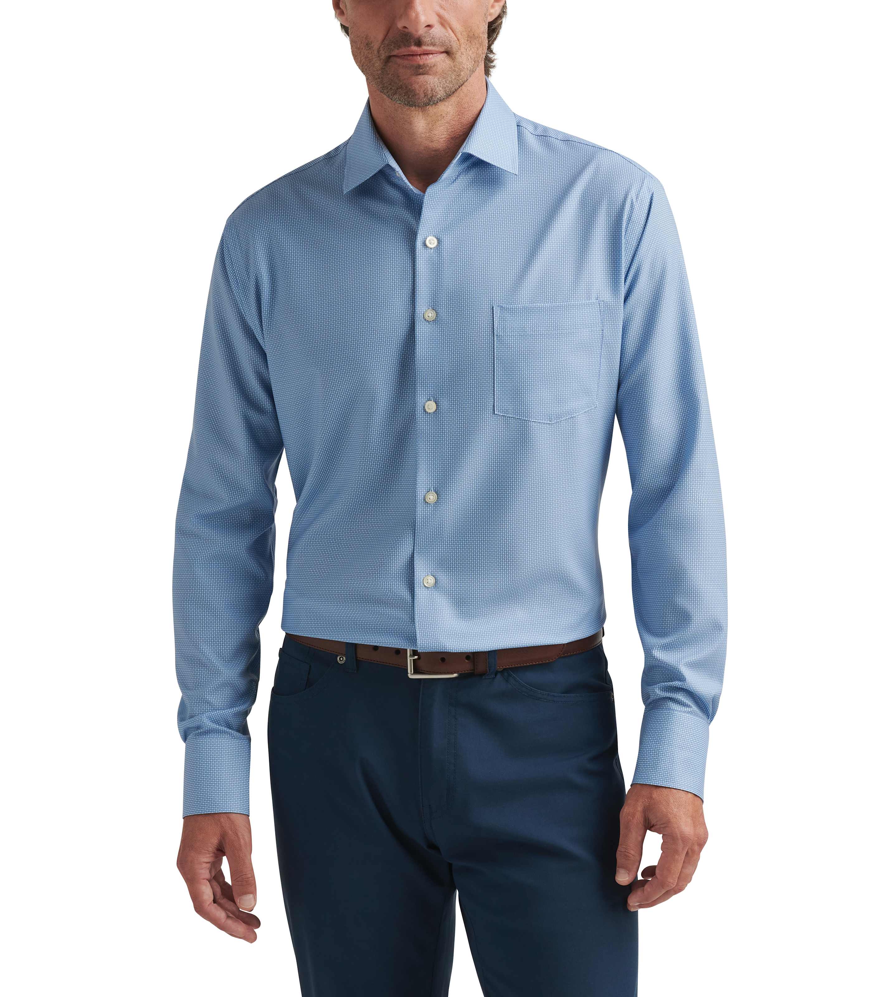 Triad Performance Poplin Sport Shirt