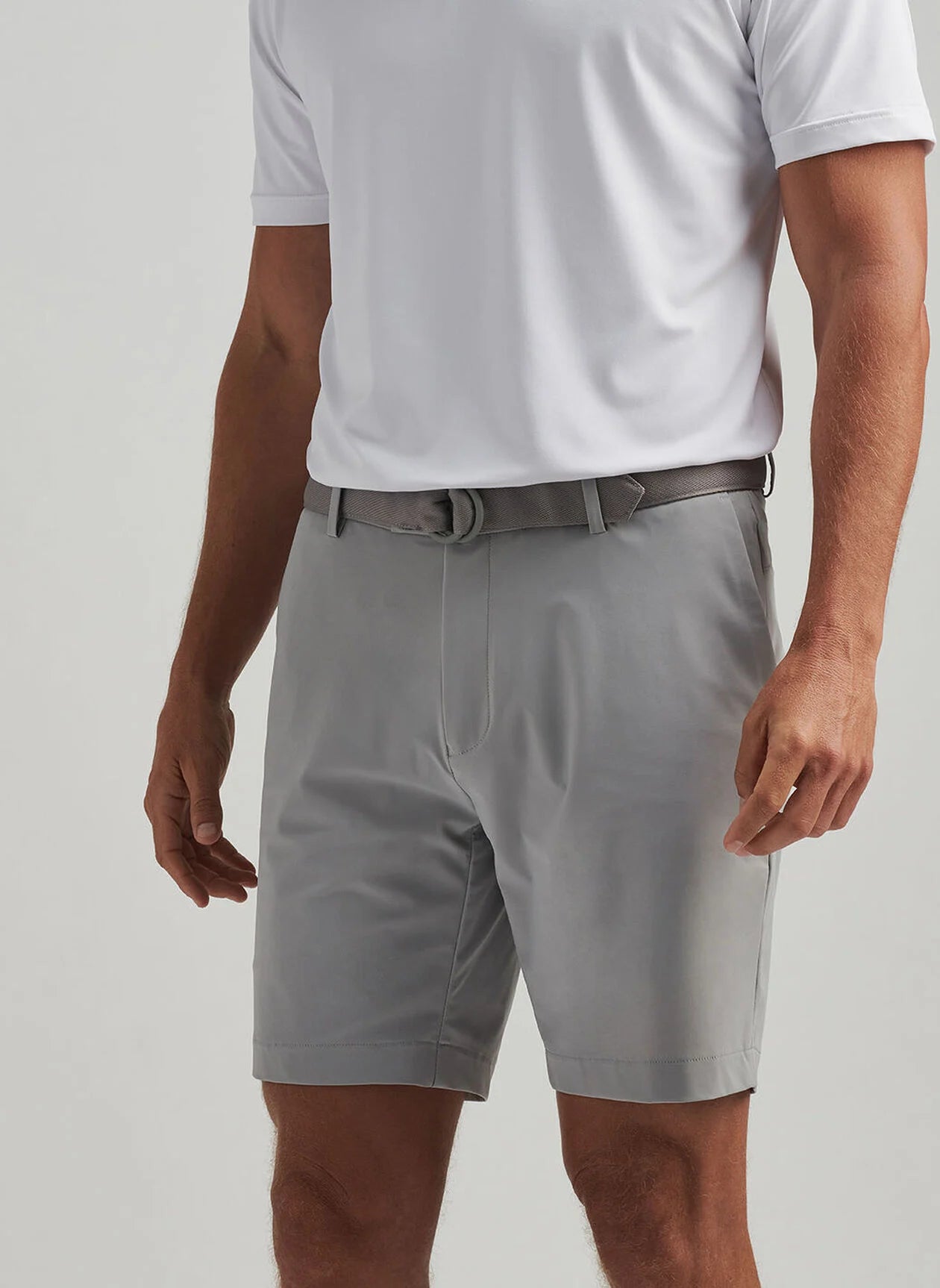 BINGHAM PERFORMANCE SHORT GALE GREY